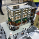 Illustration for article titled Victorian Era LEGO London Is Massive